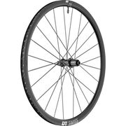 DT SWISS AR 1600 SPLINE disc brake wheel, clincher 30 x 20 mm, Shimano rear