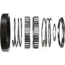 DT SWISS EXC 1501 DEG, 30 mm rim, BOOST axle, IS, MICRO SPLINE / XD, 29 inch rear click to zoom image