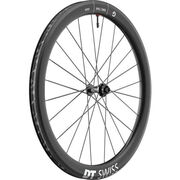 DT SWISS GRC 1100 SPLINE disc brake wheel, carbon clincher 50 x 24 mm, 700c front