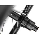 DT SWISS GRC 1100 SPLINE disc brake wheel, carbon clincher 50 x 24 mm, 700c front click to zoom image