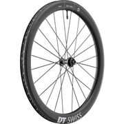DT SWISS GRC 1400 SPLINE disc brake wheel, carbon clincher 50 x 24 mm, 700c front