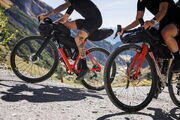 DT SWISS GRC 1400 SPLINE disc brake wheel, carbon clincher 50 x 24 mm, 700c front click to zoom image