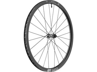 DT SWISS HGC 1400 HYBRID disc brake wheel, 42 x 24 mm rim, 110 x 12 mm axle, 700c front 