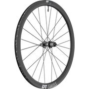 DT SWISS ARC 1400 DICUT disc brake wheel, carbon clincher 38 x 20 mm rim, rear