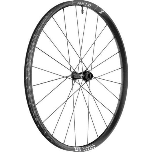 DT SWISS XRC 1200 wheel, 30 mm Carbon rim, BOOST axle, 29 inch front click to zoom image