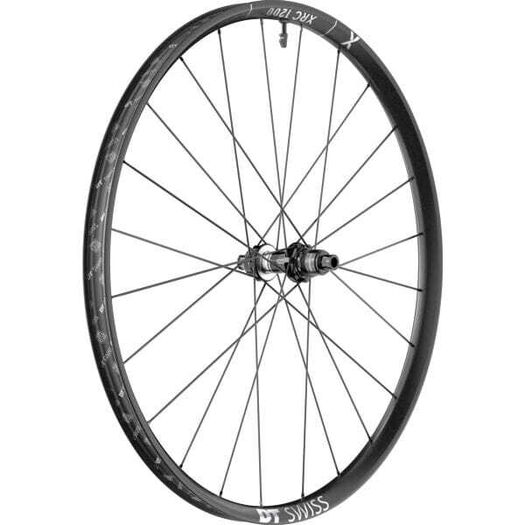 DT SWISS XRC 1200 wheel, 30 mm Carbon rim, BOOST, MICRO SPLINE / XD, 29 inch rear click to zoom image