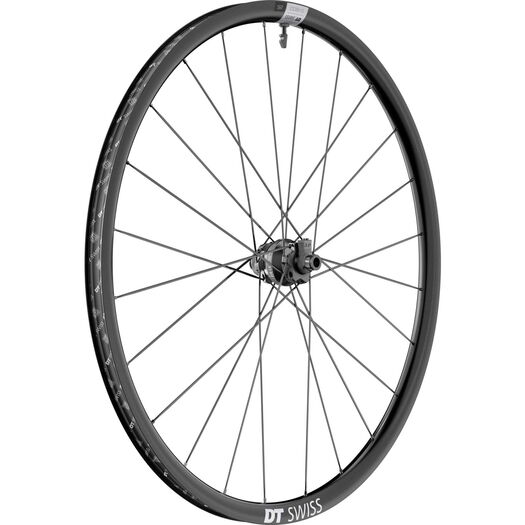 DT SWISS G 1800 SPLINE disc brake wheel, clincher 25 x 24 mm, Dynamo, 700c front click to zoom image