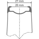 DT SWISS WHEL DT ARC11 Disc DB RR click to zoom image