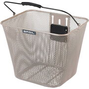 BASIL Bilbao front bicycle basket, KF, n