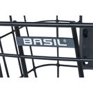 BASIL Bremen Alu KF front basket, matt b click to zoom image