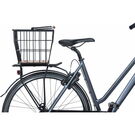 BASIL Norland bicycle basket MIK, 23L, b click to zoom image