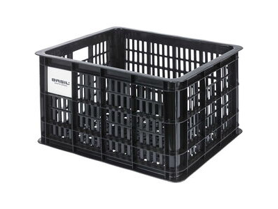 BASIL bicycle crate MIK M, 29.5L, recycl 