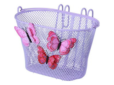 BASIL Jasmin kids basket, lilac 