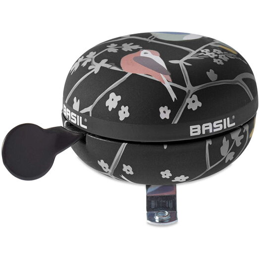 BASIL Wanderlust big bell, 80mm, charc click to zoom image
