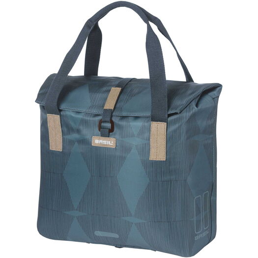 BASIL Basil Elegance bicycle shopper, 20-26L, click to zoom image
