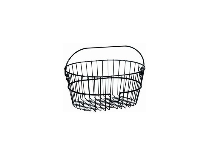 KLICKFIX 16L WIRE SHOPPING BASKET click to zoom image