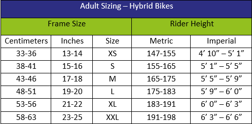 brompton bike size