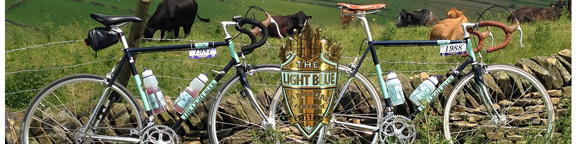 The Light Blue Compton Cycles