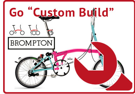 Build Your Own Brompton Folding Bike